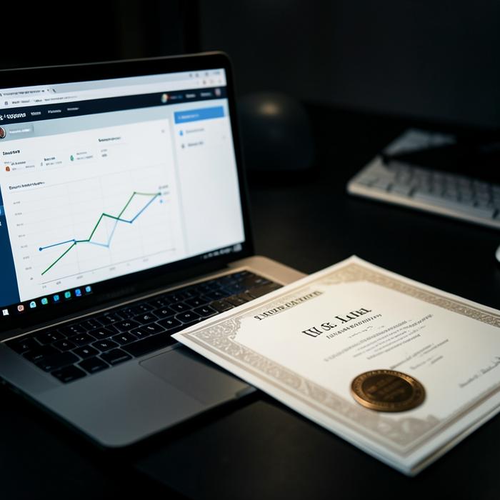 Certified reporting and documentation