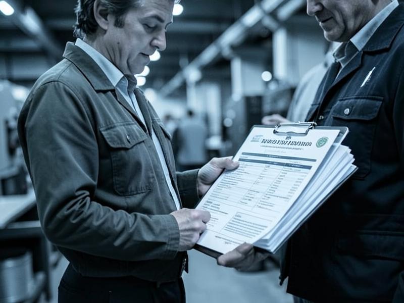 ISO-certified quality and compliance
